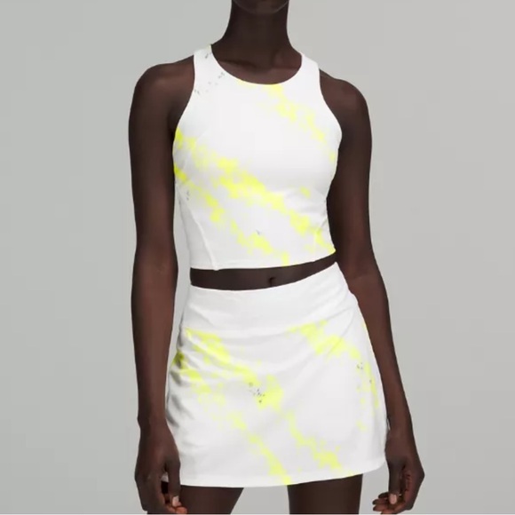 Lululemon Invigorate Wunder Train Racerback Tank Top, Size 6 - Picture 1 of 5